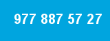 977 887 57 27 977 887 57 27